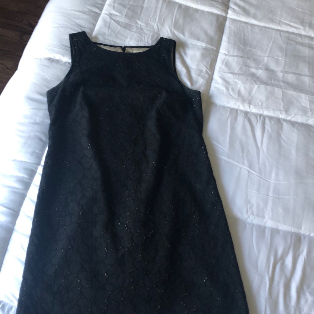 Anne Taylor LOFT shift dress size 0, Petite.